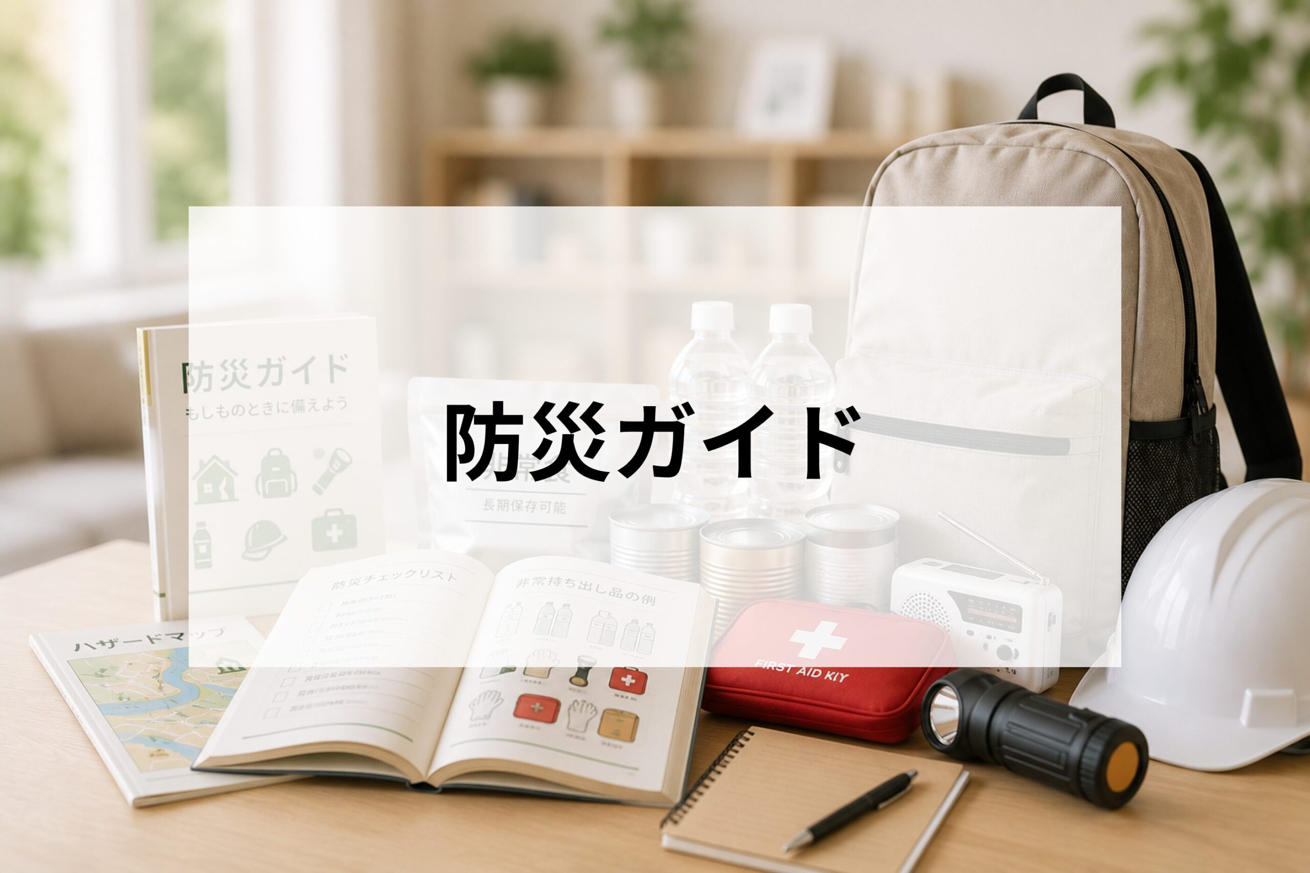 防災ガイド