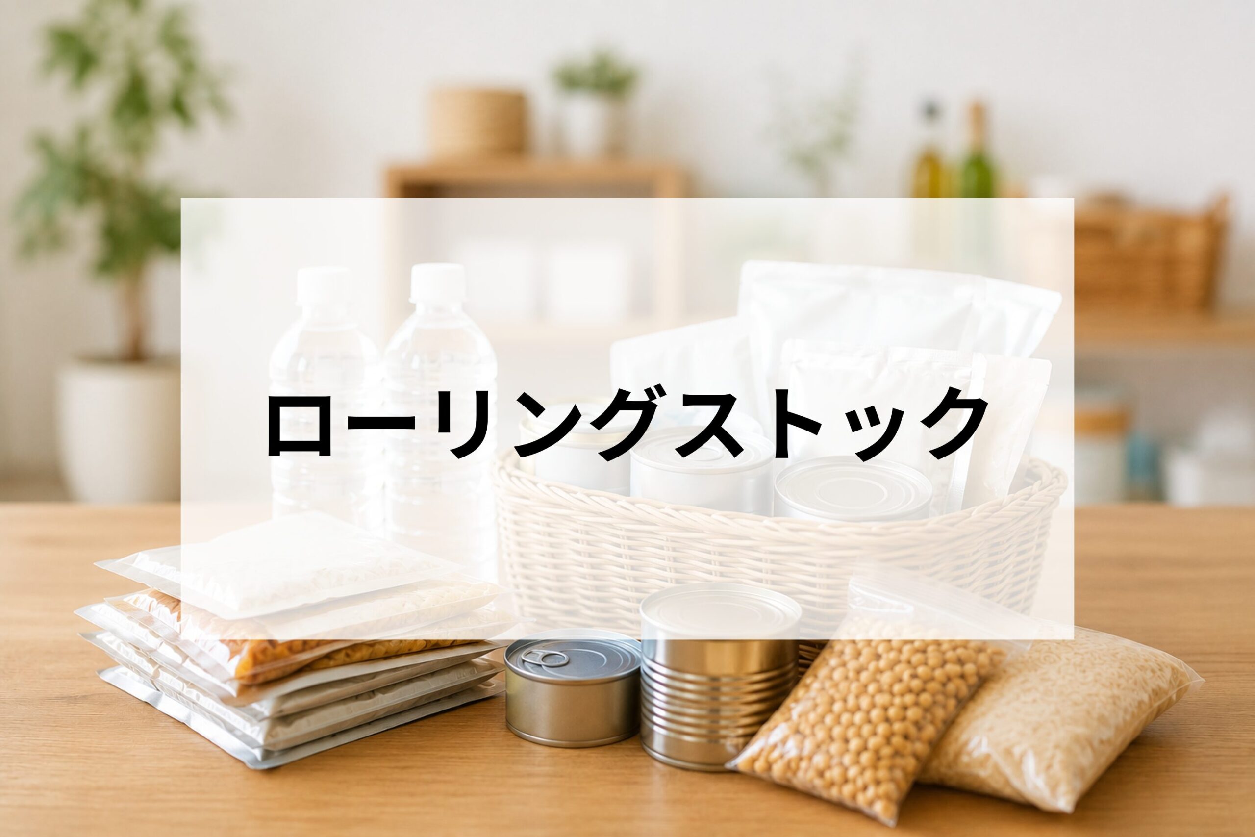 ローリングストック